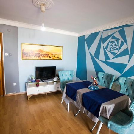 2BR-1LR SEAVIEW FAMILY PLACE NEXT TO CENTEr Istanbul Exterior foto