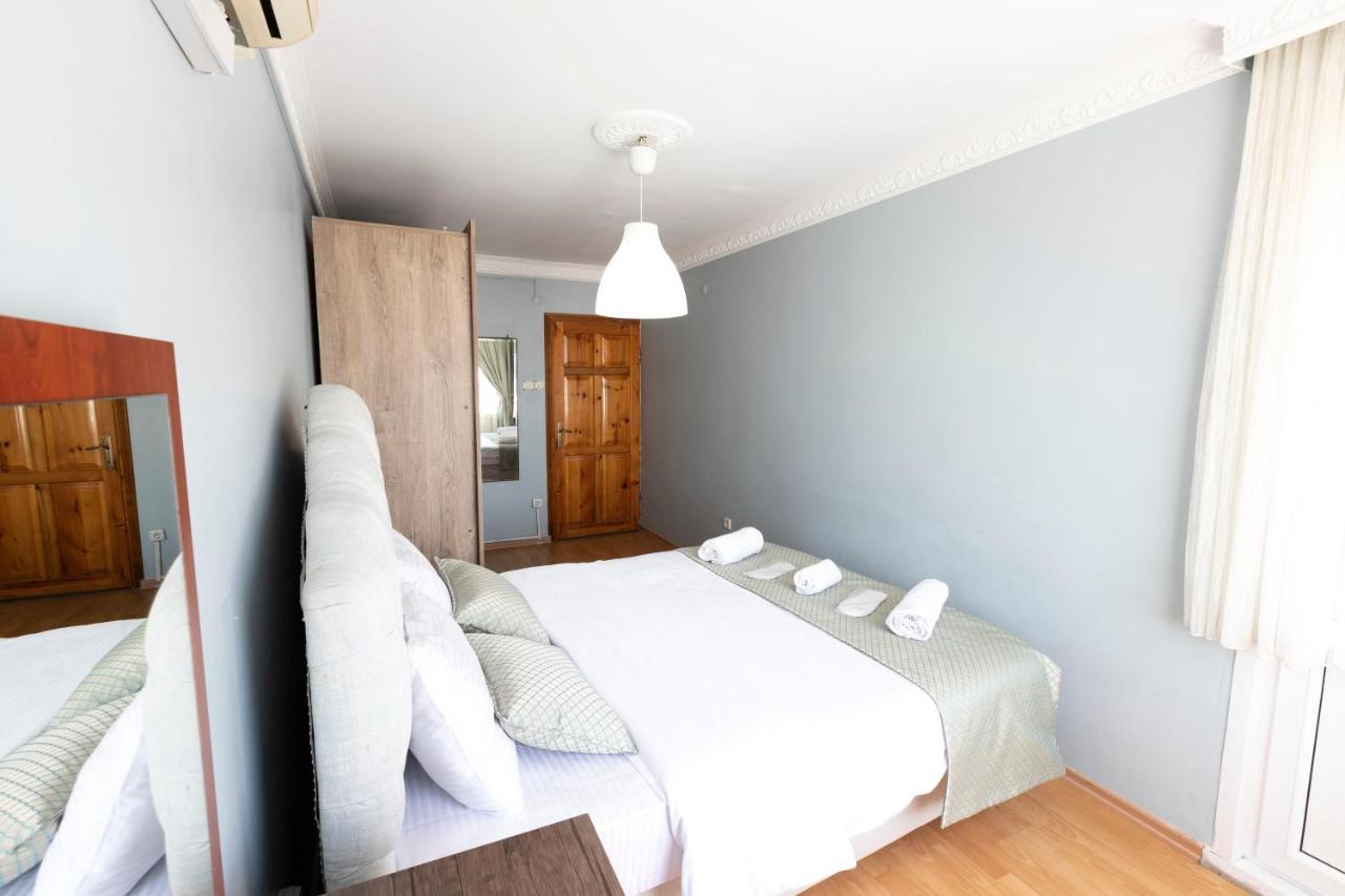 2BR-1LR SEAVIEW FAMILY PLACE NEXT TO CENTEr Istanbul Exterior foto