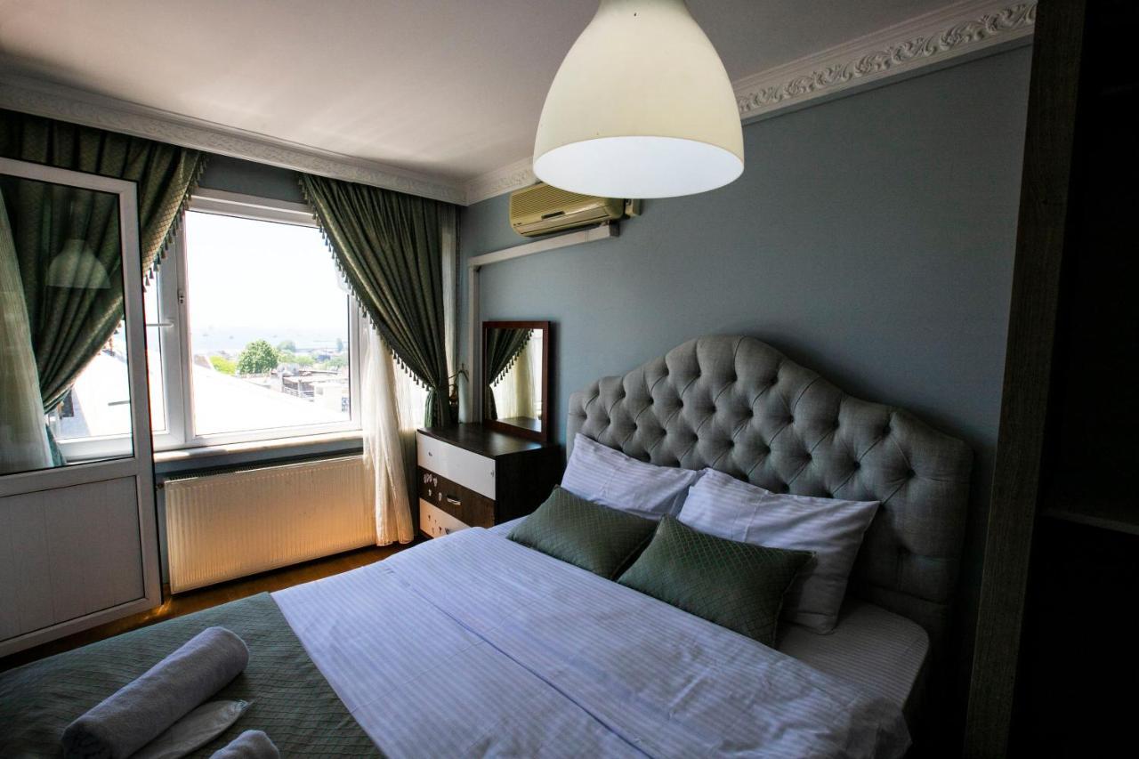 2BR-1LR SEAVIEW FAMILY PLACE NEXT TO CENTEr Istanbul Exterior foto