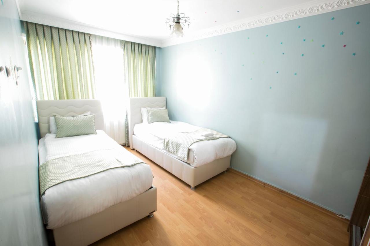 2BR-1LR SEAVIEW FAMILY PLACE NEXT TO CENTEr Istanbul Exterior foto
