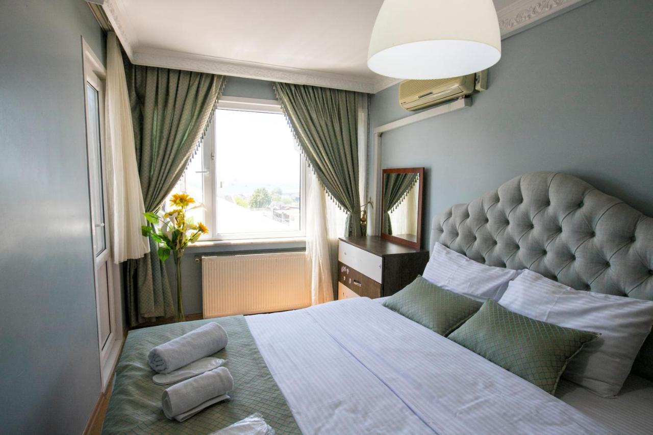 2BR-1LR SEAVIEW FAMILY PLACE NEXT TO CENTEr Istanbul Exterior foto
